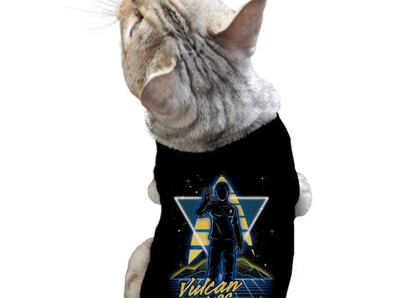 Retro Vulcan Officer