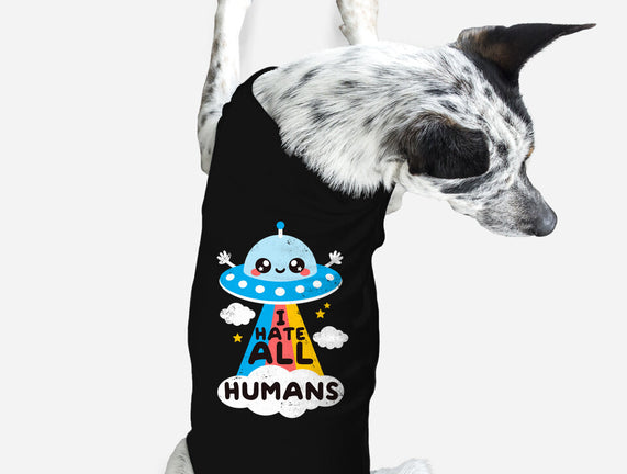 I Hate All Humans