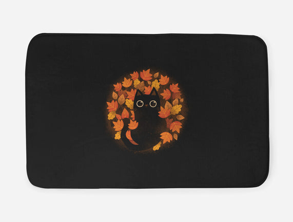 Autumn Cat