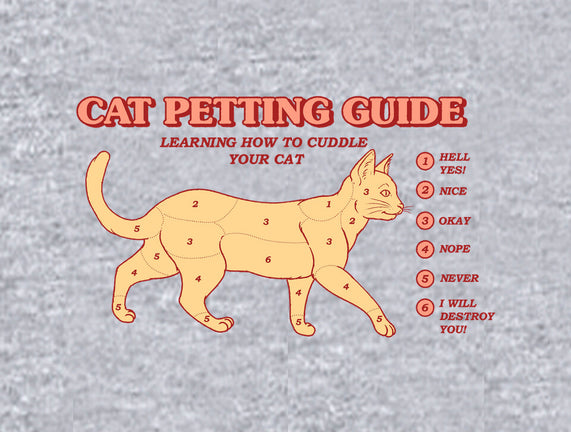 Cat Petting Guide