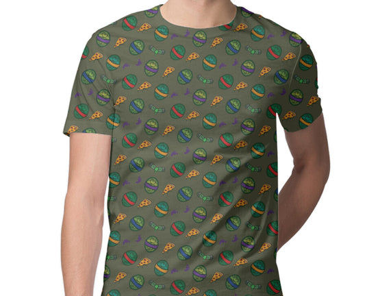 Heroes in a Half Shell