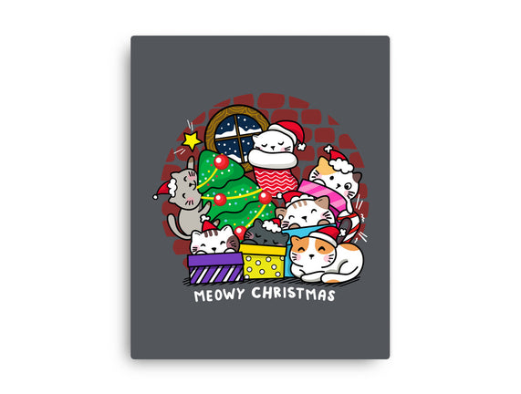Merry Catmas