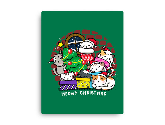 Merry Catmas