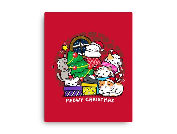 Merry Catmas