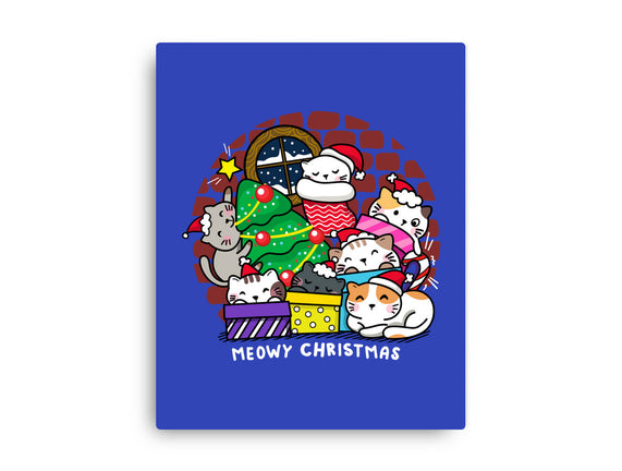 Merry Catmas