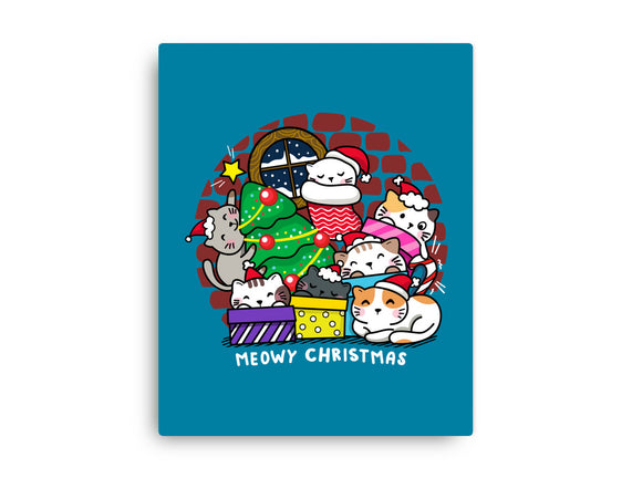 Merry Catmas