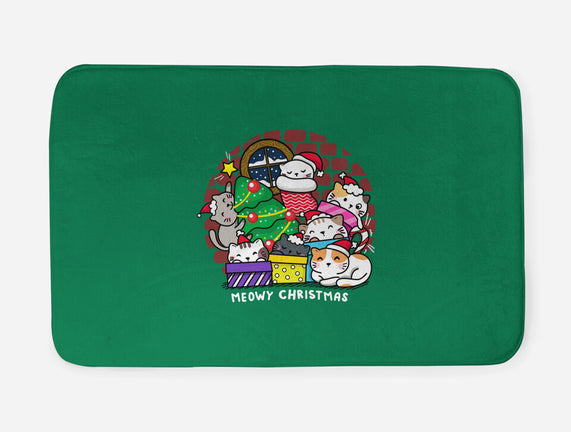 Merry Catmas