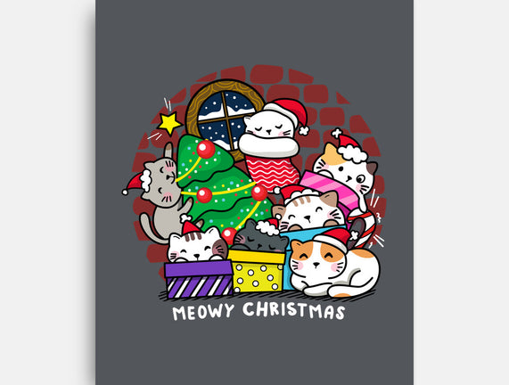 Merry Catmas