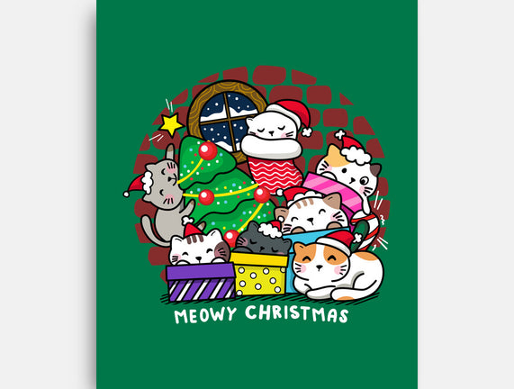 Merry Catmas