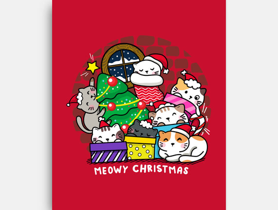 Merry Catmas