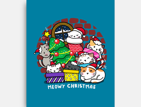 Merry Catmas