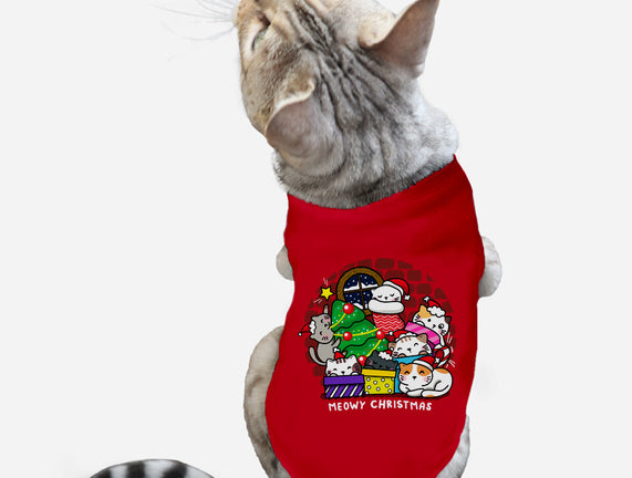Merry Catmas