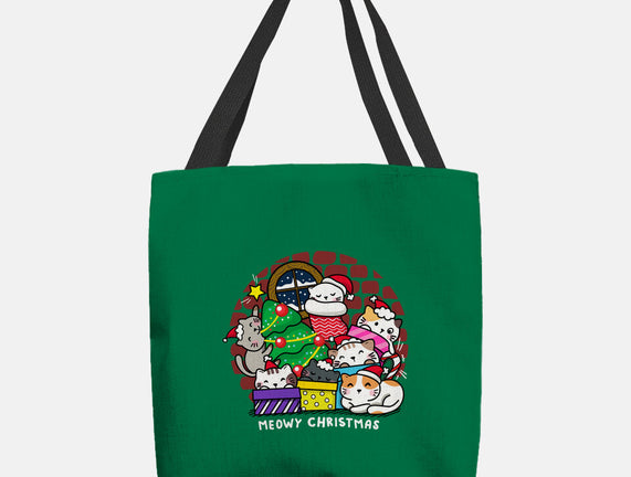 Merry Catmas