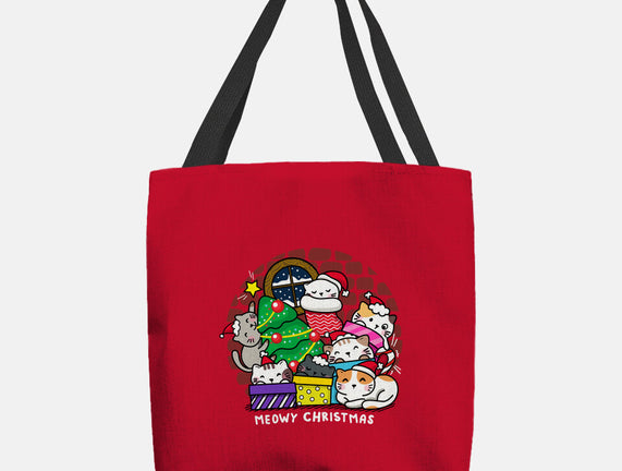 Merry Catmas