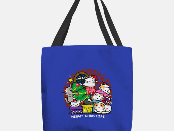 Merry Catmas