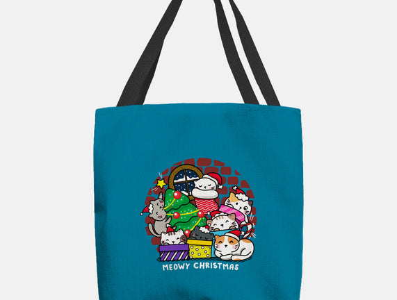 Merry Catmas