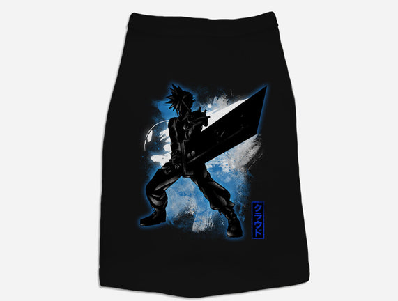 Cosmic Ex-Soldier