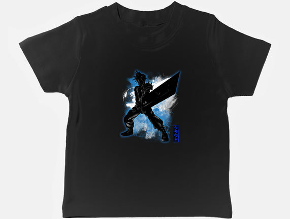 Cosmic Ex-Soldier