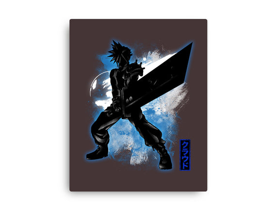 Cosmic Ex-Soldier