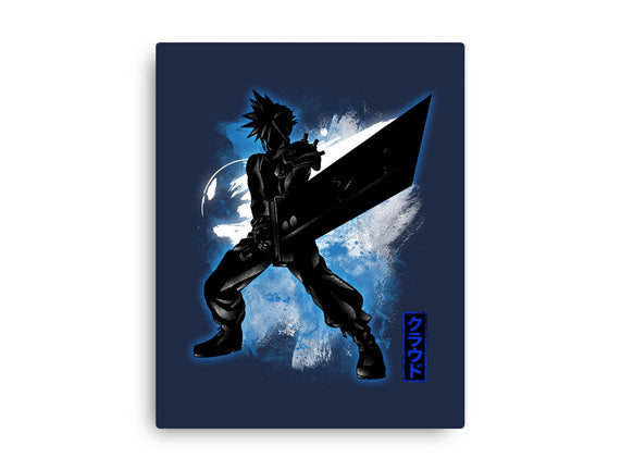 Cosmic Ex-Soldier