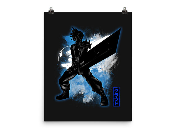Cosmic Ex-Soldier