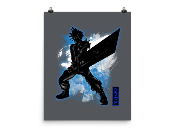 Cosmic Ex-Soldier