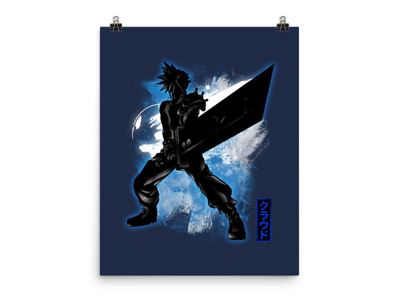 Cosmic Ex-Soldier