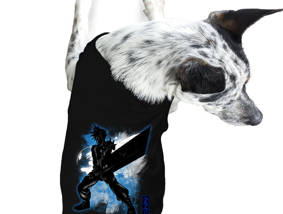 Cosmic Ex-Soldier