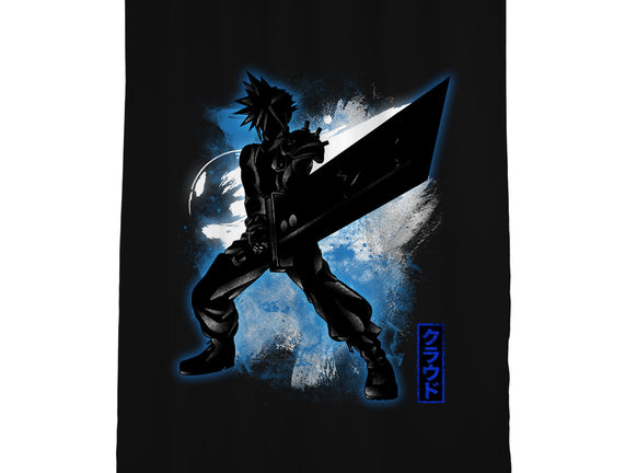 Cosmic Ex-Soldier