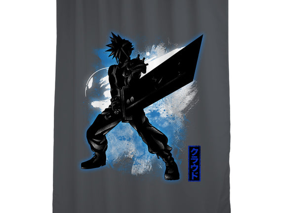Cosmic Ex-Soldier