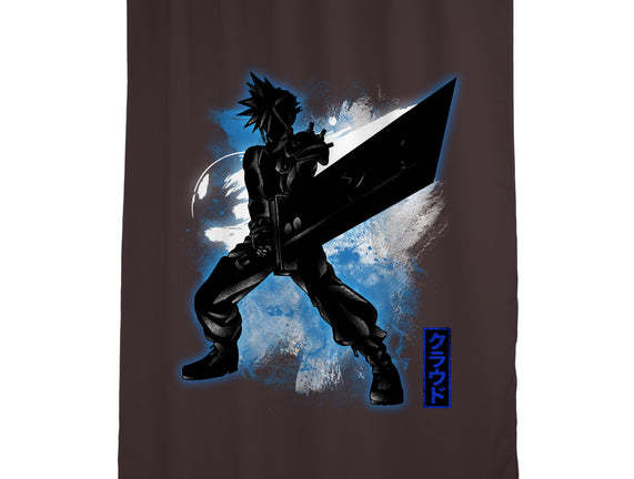 Cosmic Ex-Soldier
