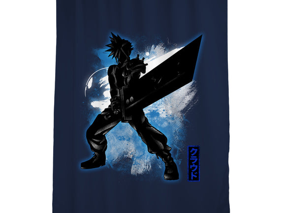 Cosmic Ex-Soldier