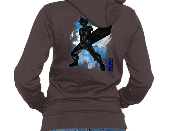 Cosmic Ex-Soldier