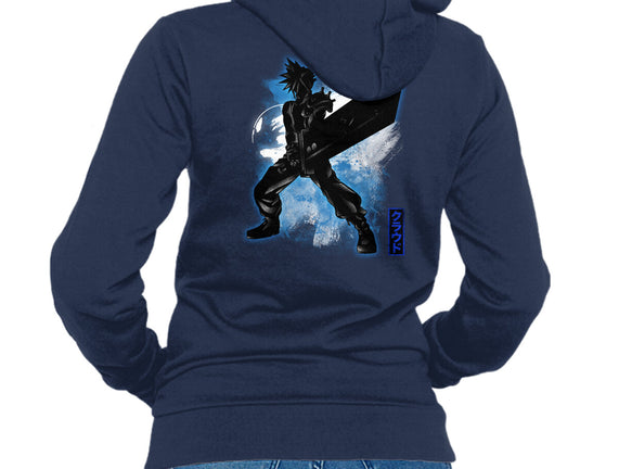 Cosmic Ex-Soldier