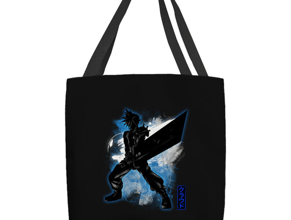Cosmic Ex-Soldier