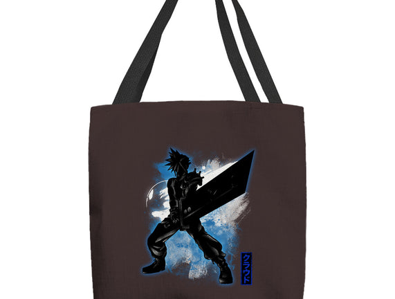 Cosmic Ex-Soldier