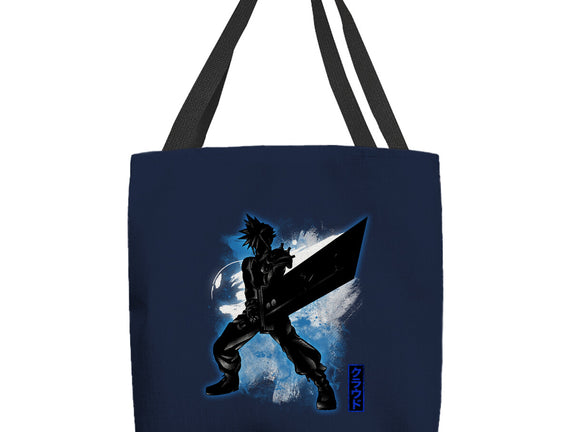 Cosmic Ex-Soldier