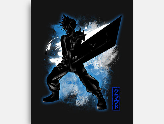 Cosmic Ex-Soldier