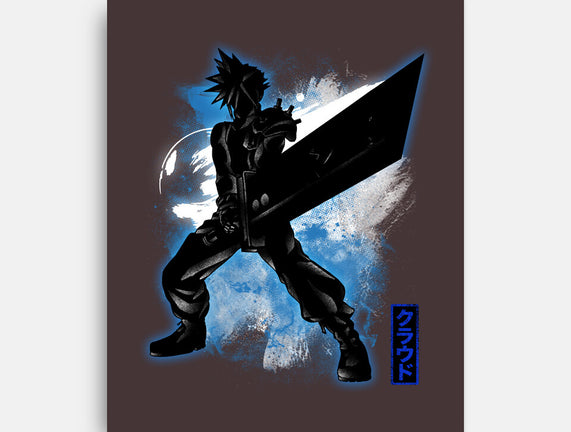 Cosmic Ex-Soldier