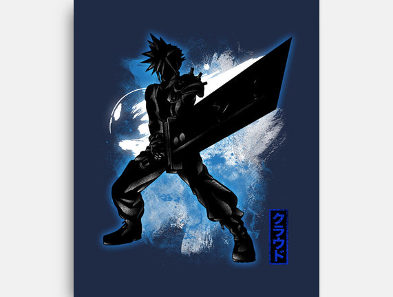 Cosmic Ex-Soldier