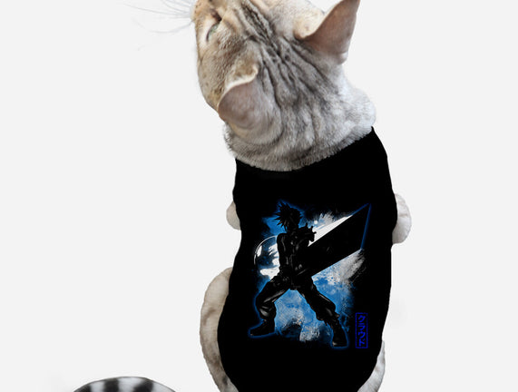 Cosmic Ex-Soldier