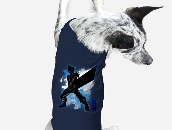 Cosmic Ex-Soldier