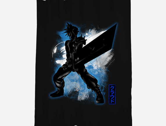 Cosmic Ex-Soldier