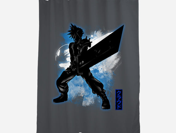 Cosmic Ex-Soldier