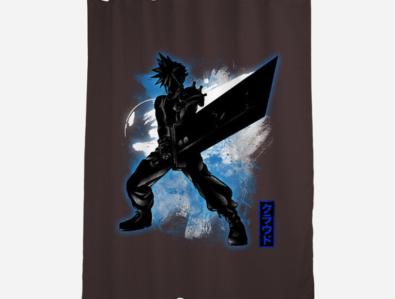 Cosmic Ex-Soldier