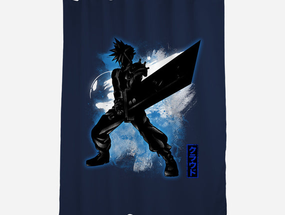 Cosmic Ex-Soldier