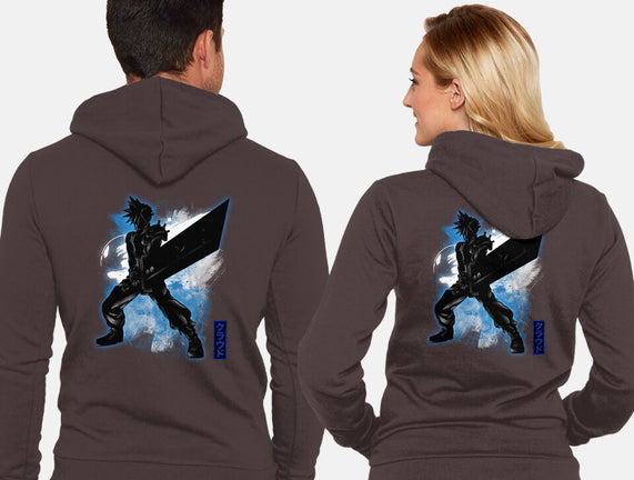 Cosmic Ex-Soldier
