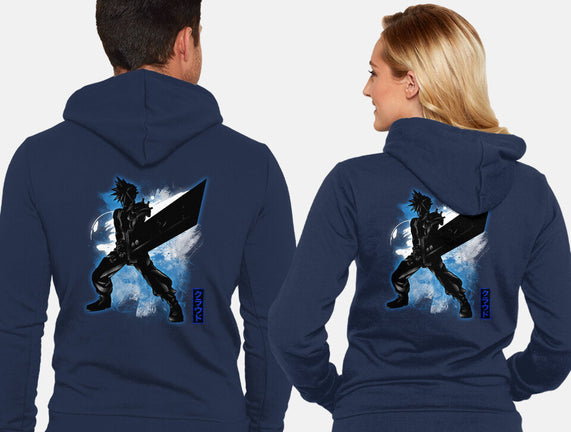 Cosmic Ex-Soldier