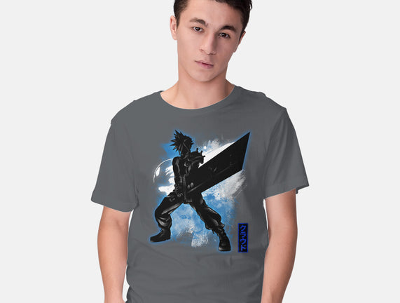 Cosmic Ex-Soldier