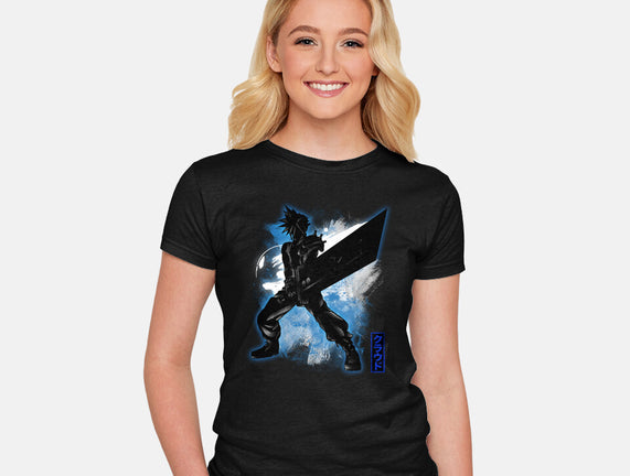 Cosmic Ex-Soldier